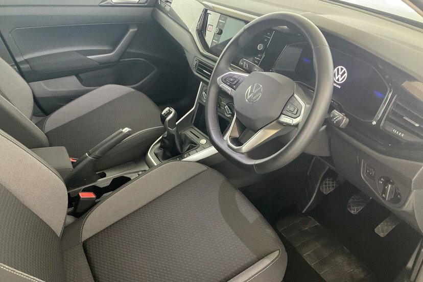 Volkswagen Taigo 1.0 Tsi Match Suv 115 Ps Grey #6