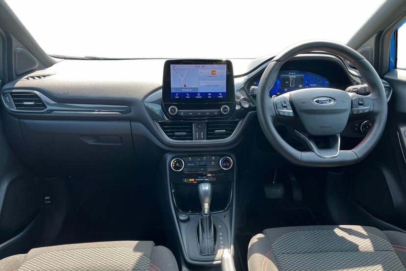 Ford Puma 1.0T Ecoboost Mhev St-line Suv Hybrid D Blue #6