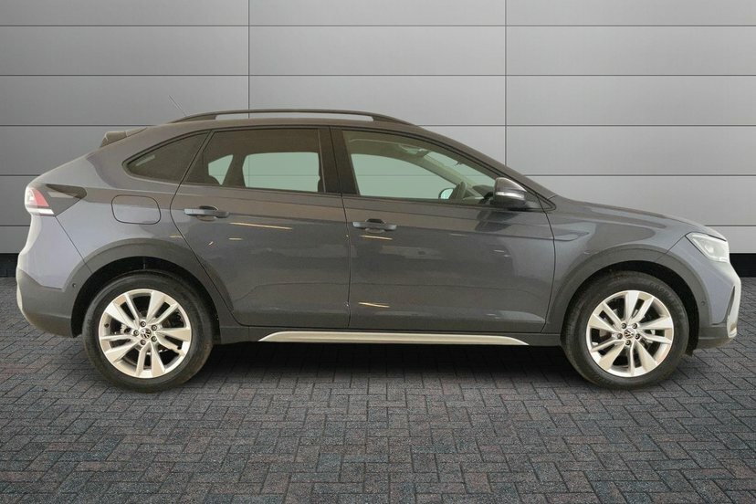 Volkswagen Taigo 1.0 Tsi Match Suv 115 Ps Grey #4