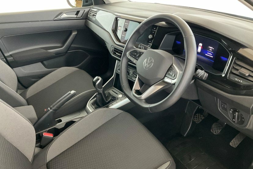 Volkswagen Taigo 1.0 Tsi Match Suv 115 Ps Grey #6