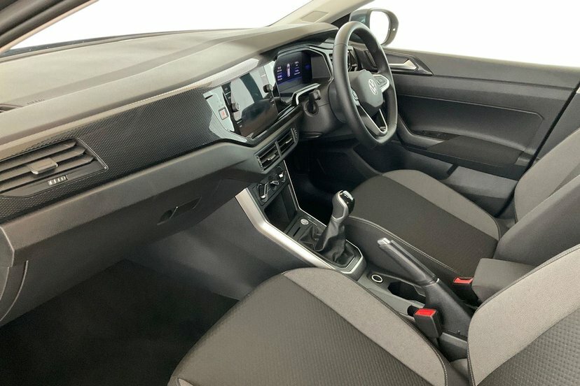 Volkswagen Taigo 1.0 Tsi Match Suv 115 Ps Grey #2