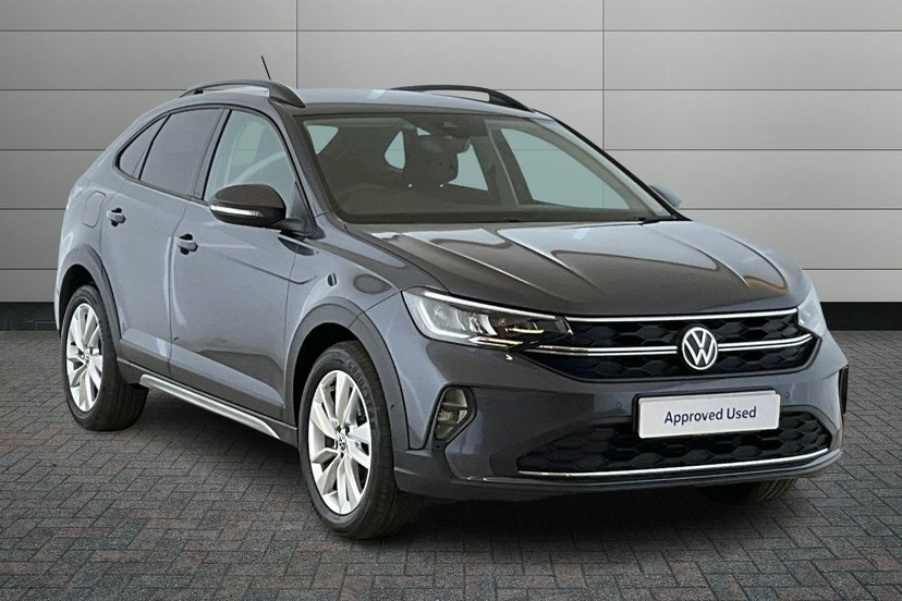 Volkswagen Taigo 1.0 Tsi Match Suv 115 Ps Grey