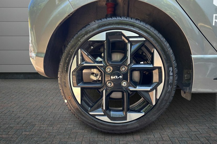 Kia Picanto 1.0 Gt-line Hatchback Amt 67 Bhp  #5