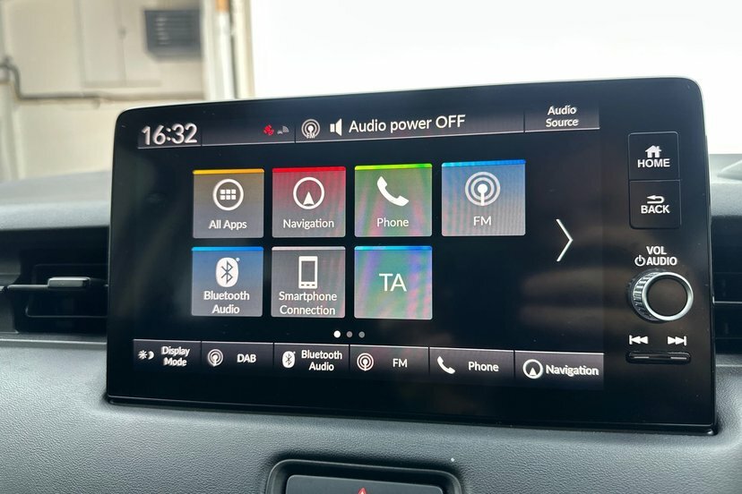 Honda Hr-V Honda Hr-v 1.5 H I-mmd Elegance Suv Hyb  #22