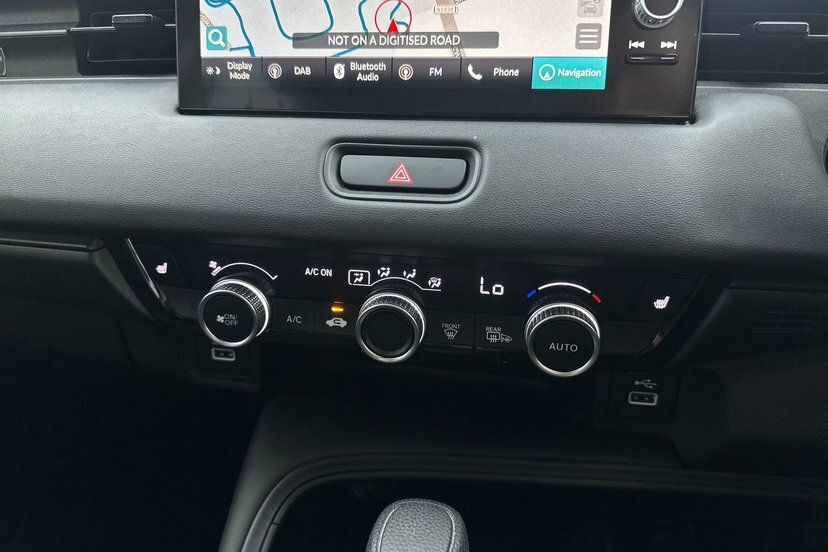 Honda Hr-V Honda Hr-v 1.5 H I-mmd Elegance Suv Hyb  #20