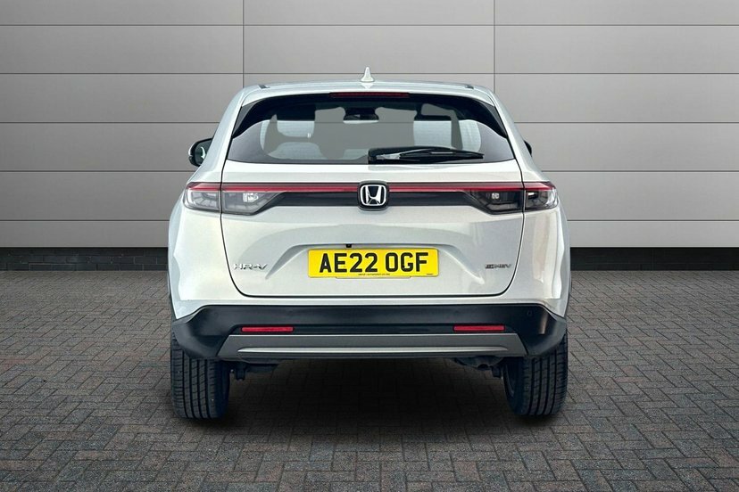 Honda Hr-V Honda Hr-v 1.5 H I-mmd Elegance Suv Hyb  #12