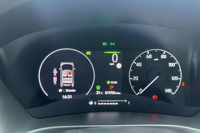 Honda Hr-V Honda Hr-v 1.5 H I-mmd Elegance Suv Hyb  #19