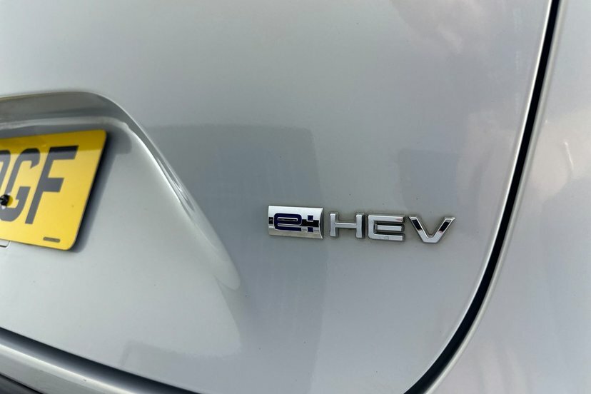 Honda Hr-V Honda Hr-v 1.5 H I-mmd Elegance Suv Hyb  #16