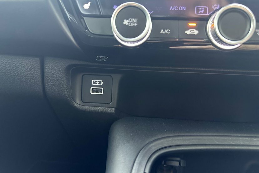 Honda Hr-V Honda Hr-v 1.5 H I-mmd Elegance Suv Hyb  #29