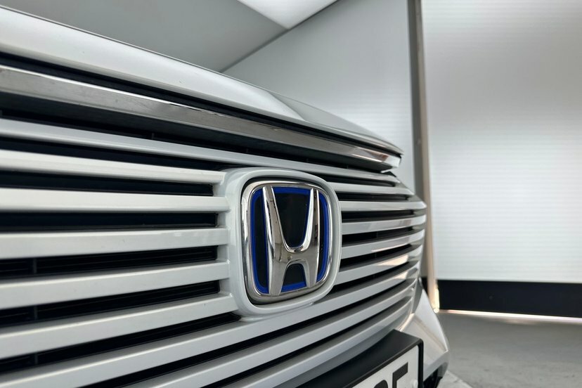 Honda Hr-V Honda Hr-v 1.5 H I-mmd Elegance Suv Hyb  #14