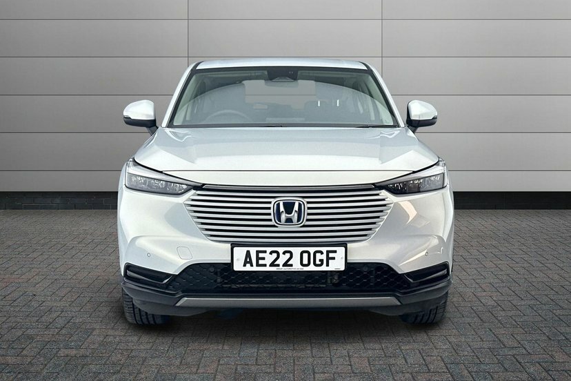 Honda Hr-V Honda Hr-v 1.5 H I-mmd Elegance Suv Hyb  #7
