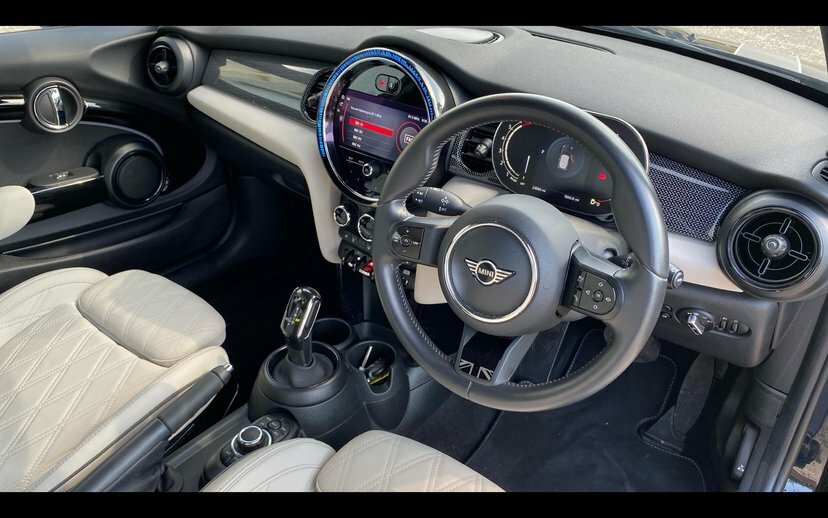 Mini Hatch 3-Door Hatch Cooper Exclusive NG73RDO Black #6