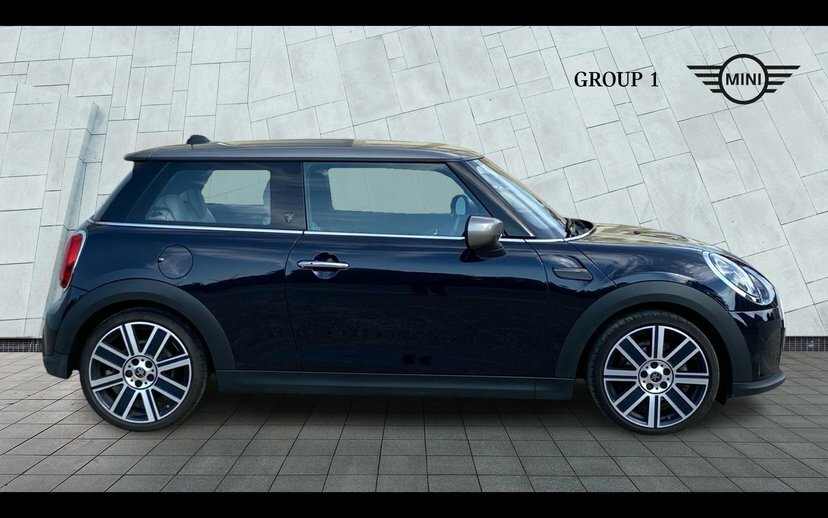 Mini Hatch 3-Door Hatch Cooper Exclusive NG73RDO Black #3