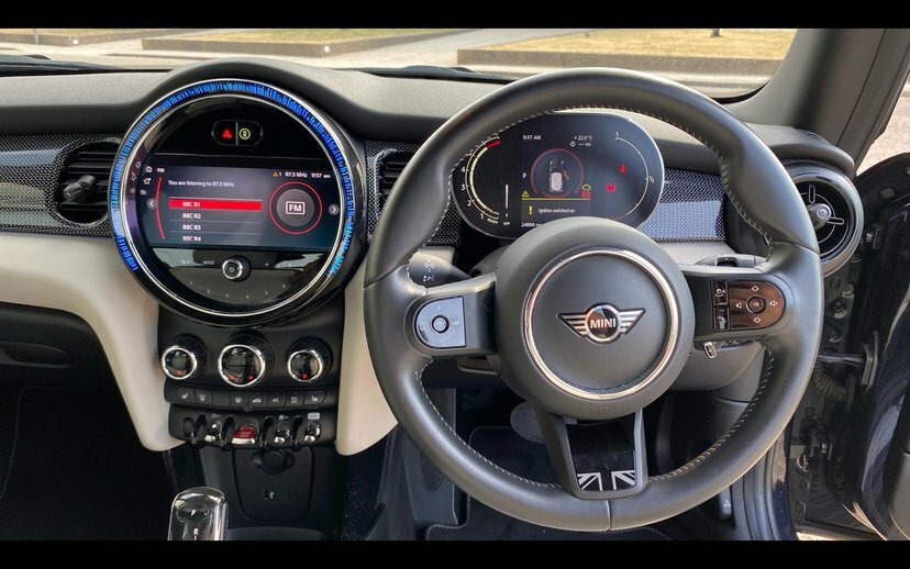 Mini Hatch 3-Door Hatch Cooper Exclusive NG73RDO Black #5