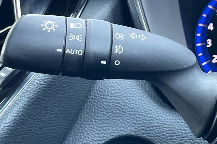 Toyota Corolla 1.8 Vvt-i Hybrid Gr Sport Cvt Grey #32