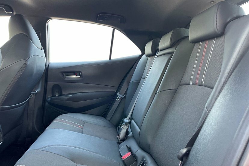 Toyota Corolla 1.8 Vvt-i Hybrid Gr Sport Cvt Grey #10