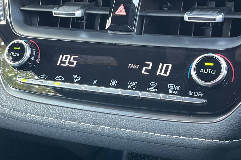 Toyota Corolla 1.8 Vvt-i Hybrid Gr Sport Cvt Grey #40