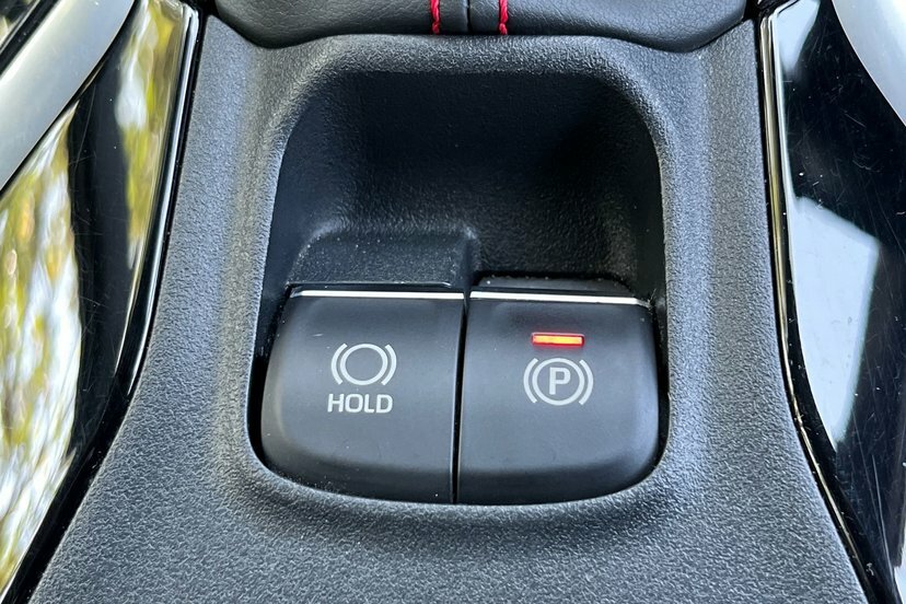 Toyota Corolla 1.8 Vvt-i Hybrid Gr Sport Cvt Grey #37