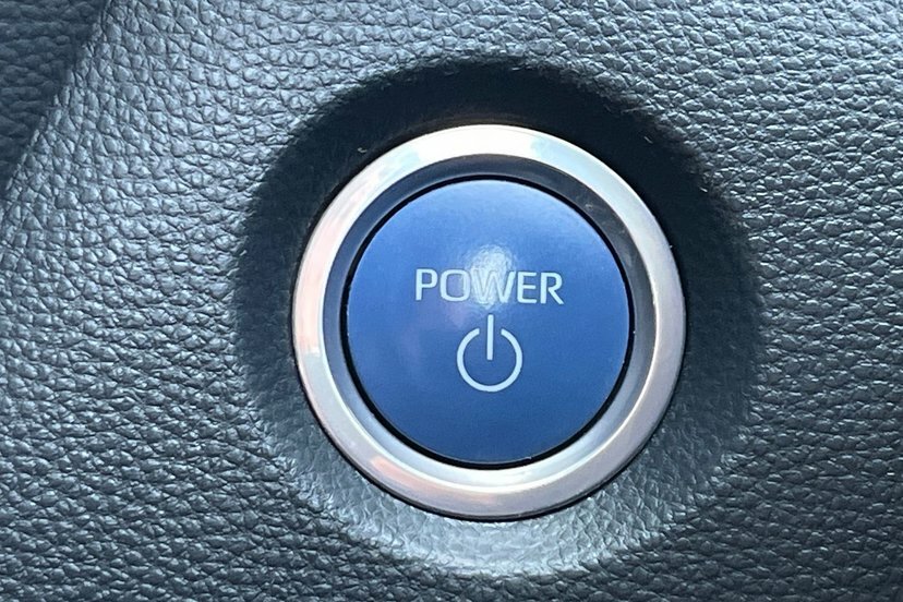 Toyota Corolla 1.8 Vvt-i Hybrid Gr Sport Cvt Grey #33