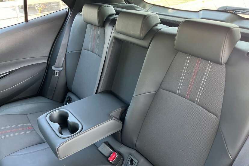 Toyota Corolla 1.8 Vvt-i Hybrid Gr Sport Cvt Grey #26