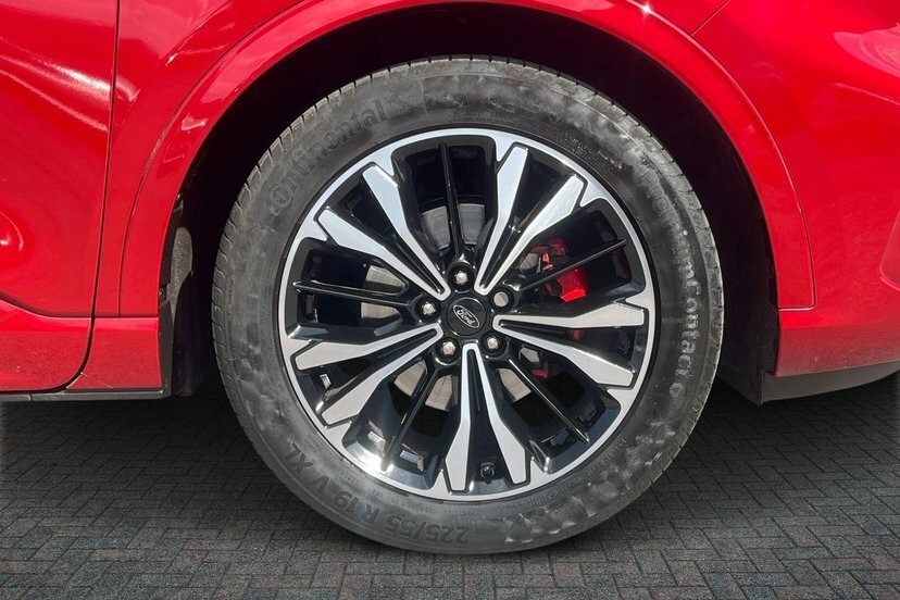 Ford Kuga 1.5T Ecoboost St-line X Edition Suv Man Red #5