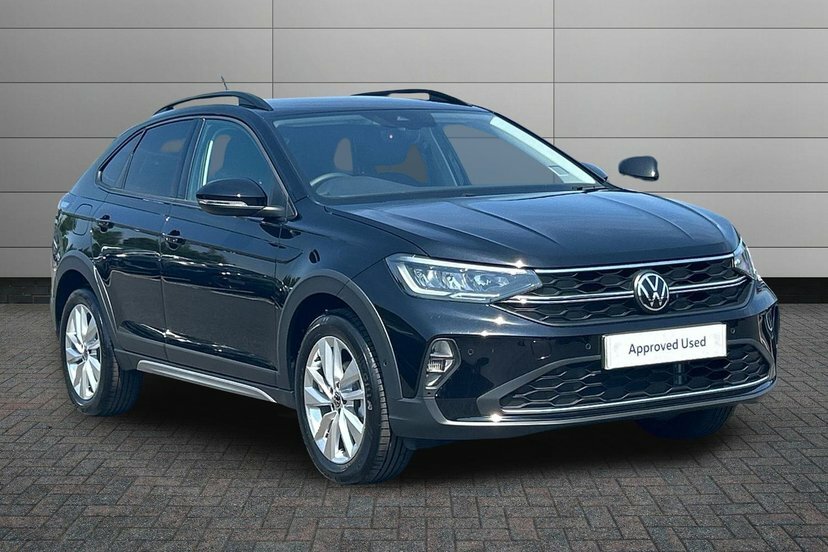 Volkswagen Taigo 1.0 Tsi Match Suv 95 Ps Black
