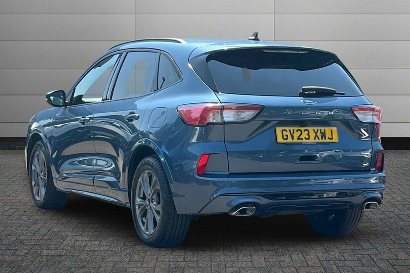 Ford Kuga 2.5H Duratec St-line Edition Suv Hybrid Blue #3