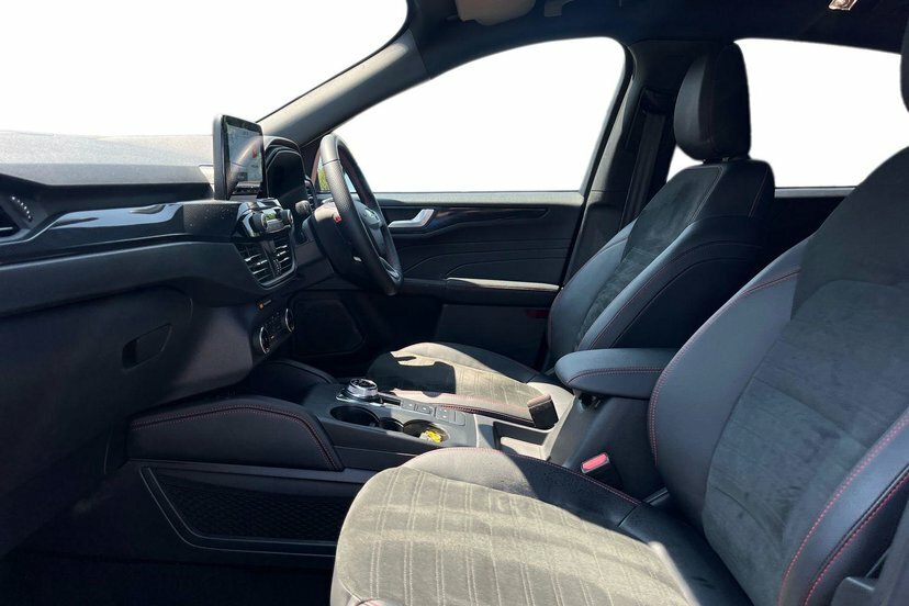 Ford Kuga 2.5H Duratec St-line Edition Suv Hybrid Blue #2