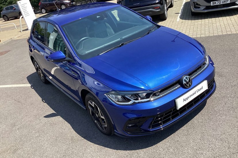 Volkswagen Polo Match 1.0 Tsi 95 Ps 7-Speed Dsg Black #17