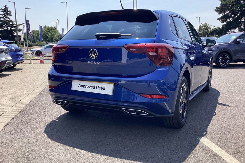 Volkswagen Polo Match 1.0 Tsi 95 Ps 7-Speed Dsg Black #19