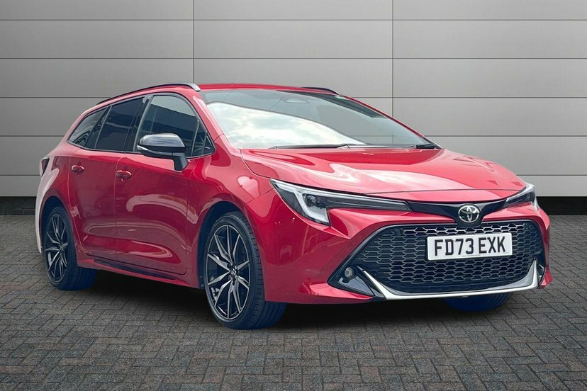 Toyota Corolla 2.0 Vvt-h Gr Sport Touring Sports Hybri