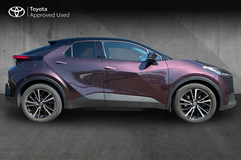 Toyota C-Hr 2.0 Vvt 13.6Kwh Excel Suv Plug-in Hybri #4