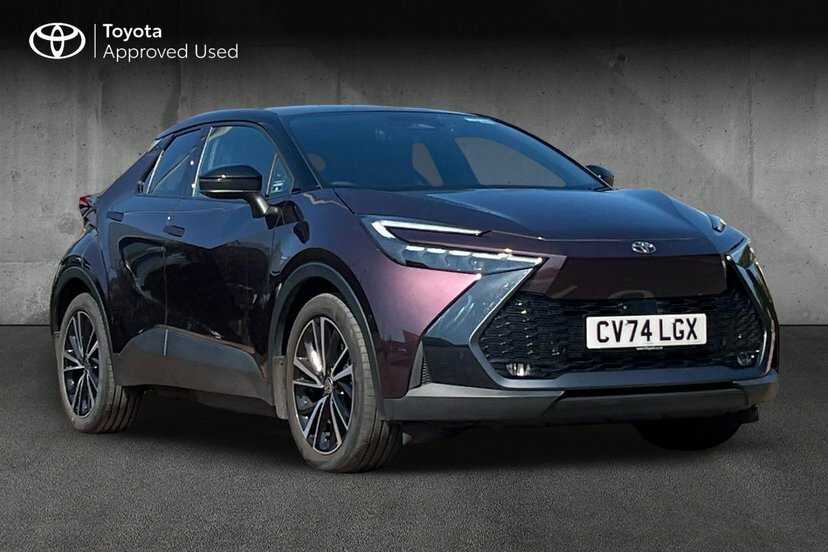 Toyota C-Hr 2.0 Vvt 13.6Kwh Excel Suv Plug-in Hybri