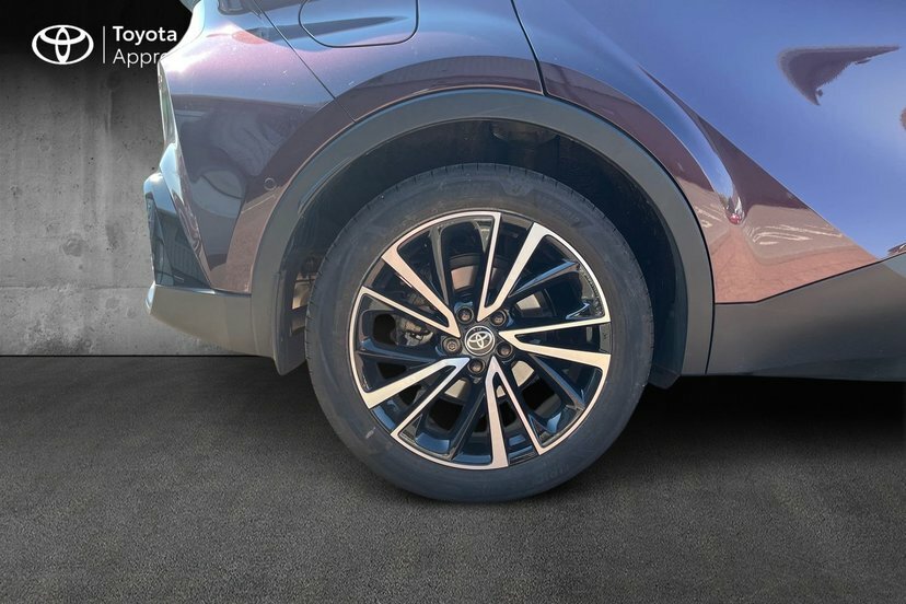Toyota C-Hr 2.0 Vvt 13.6Kwh Excel Suv Plug-in Hybri #5
