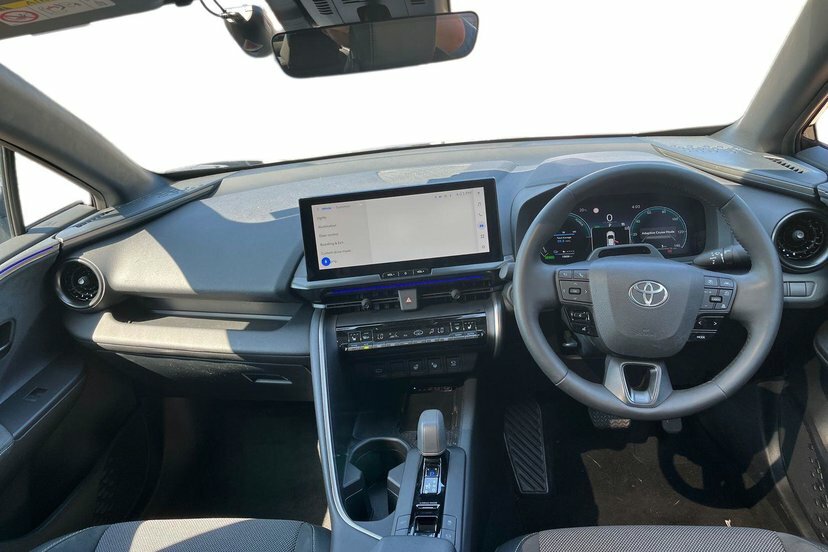 Toyota C-Hr 2.0 Vvt 13.6Kwh Excel Suv Plug-in Hybri #6