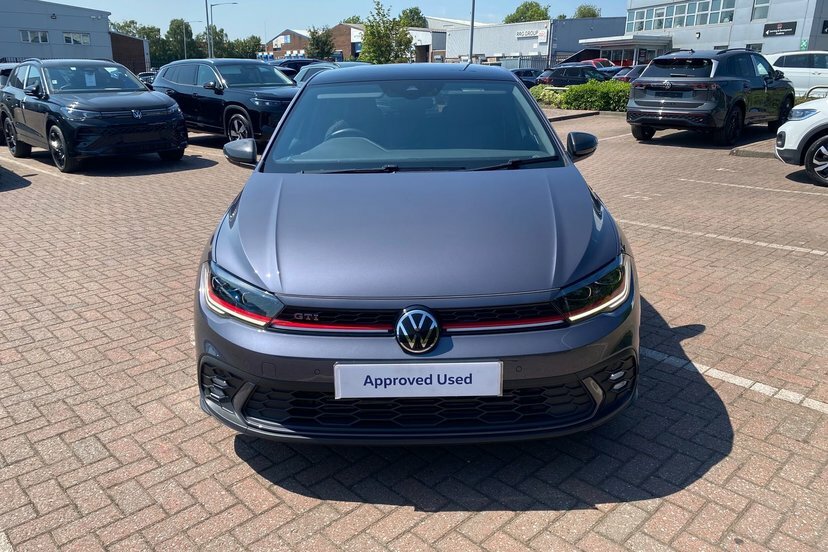 Volkswagen Polo Match 1.0 Tsi 95Ps 7-Speed Dsg Grey #15