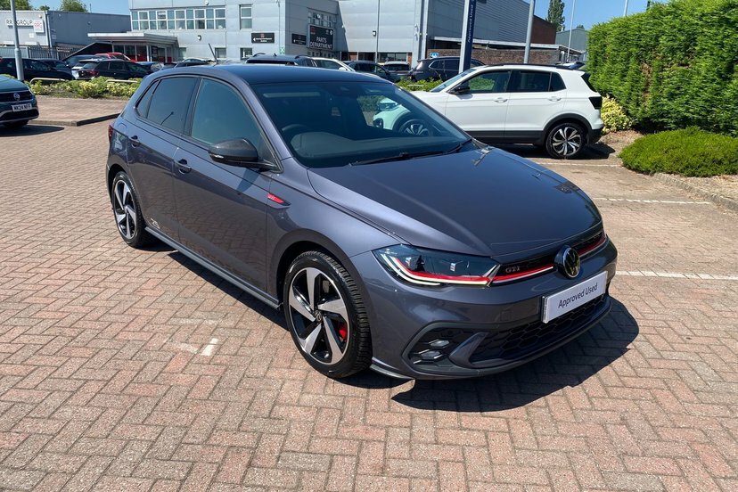 Volkswagen Polo Match 1.0 Tsi 95Ps 7-Speed Dsg Grey #16