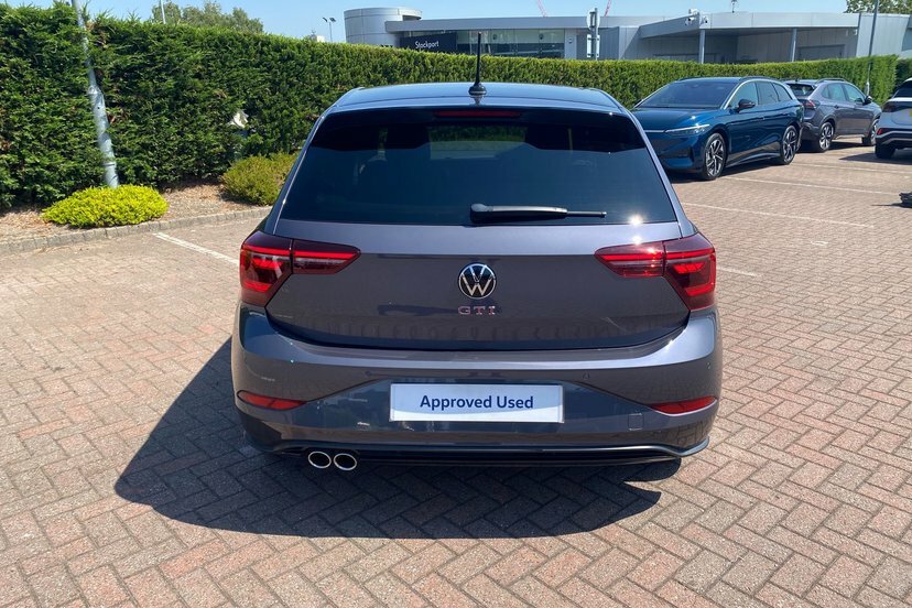Volkswagen Polo Match 1.0 Tsi 95Ps 7-Speed Dsg Grey #13