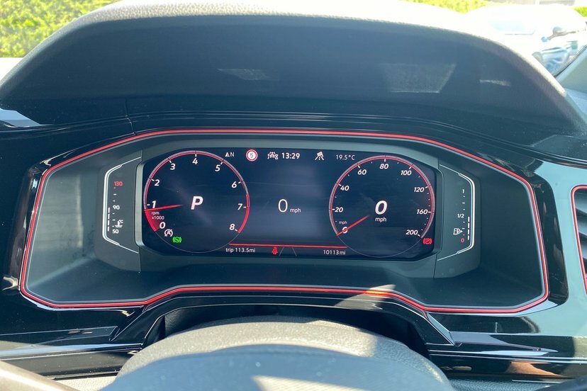 Volkswagen Polo Match 1.0 Tsi 95Ps 7-Speed Dsg Grey #7