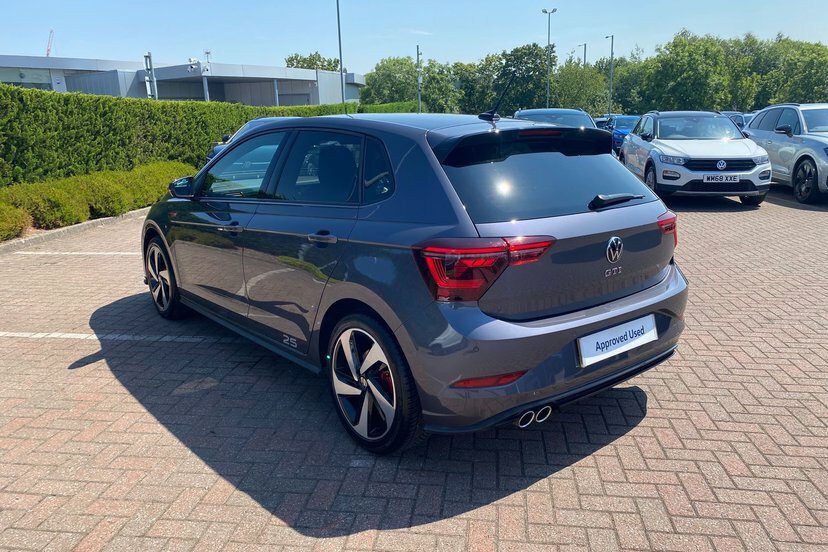 Volkswagen Polo Match 1.0 Tsi 95Ps 7-Speed Dsg Grey #14