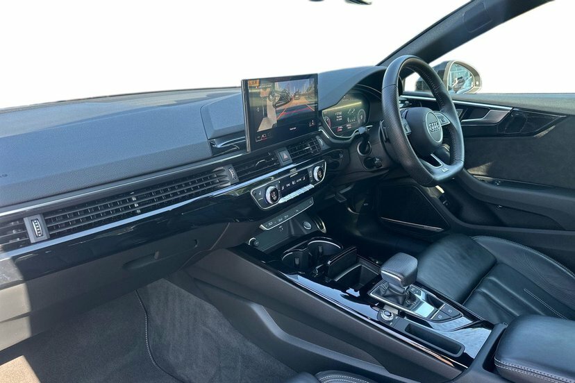 Audi A5 2.0 Tfsi 40 Edition 1 Coupe S Tronic 1 Green #2