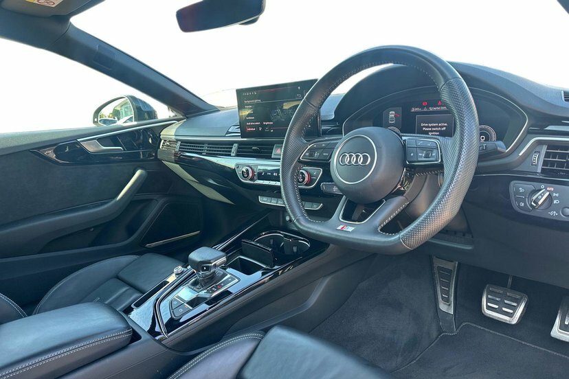 Audi A5 2.0 Tfsi 40 Edition 1 Coupe S Tronic 1 Green #6