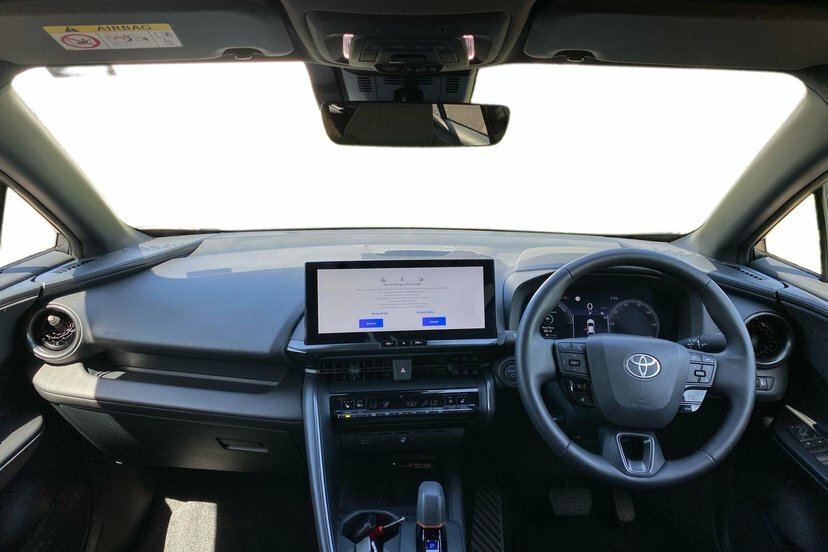 Toyota C-Hr 2.0 Vvt 13.6Kwh Design Suv Plug-in Hybr Grey #5