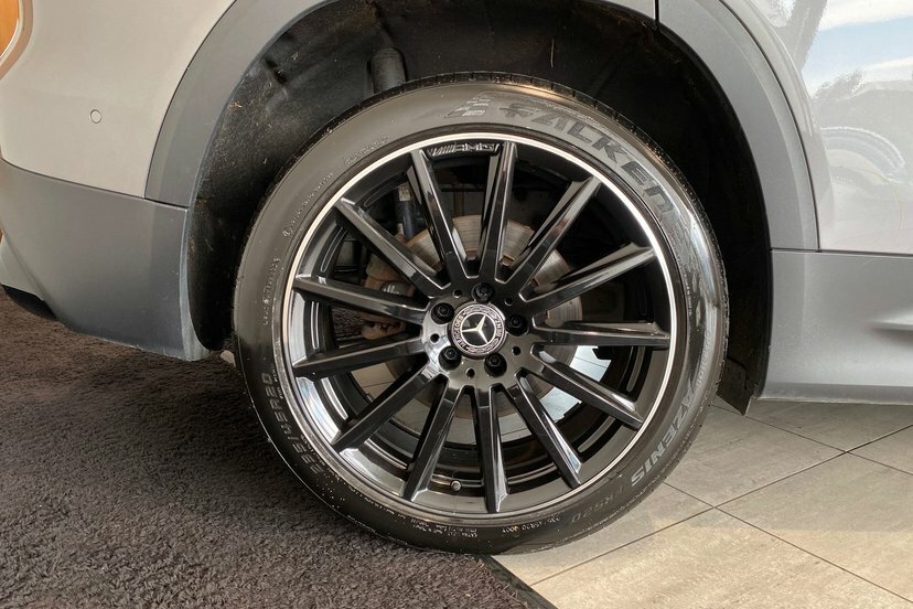 Mercedes-Benz GLB Class 1.3 Glb200 Amg Line Night Edition Premium Plus S Grey #4