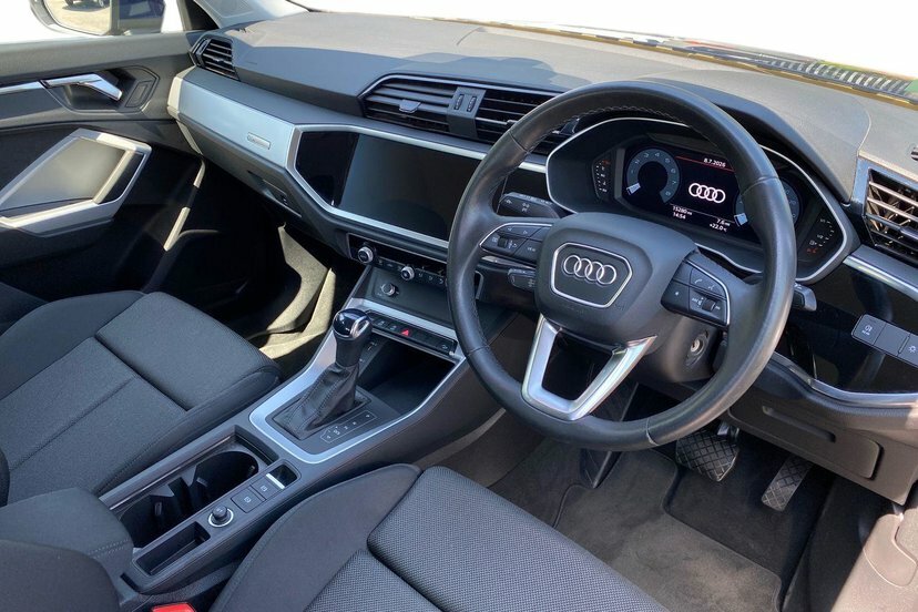 Audi Q3 1.5 Tfsi Cod 35 Sport Suv S Tronic 150 Blue #6