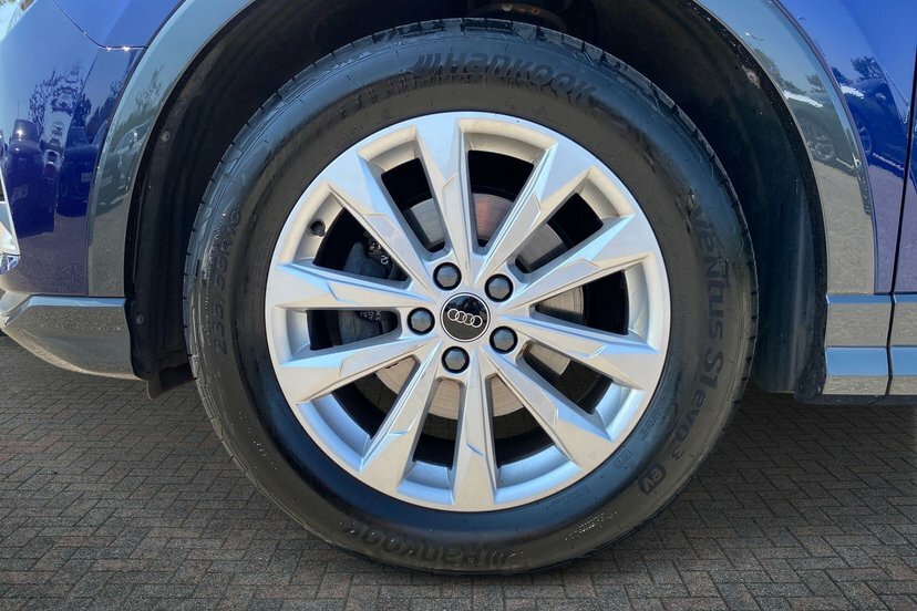 Audi Q3 1.5 Tfsi Cod 35 Sport Suv S Tronic 150 Blue #5