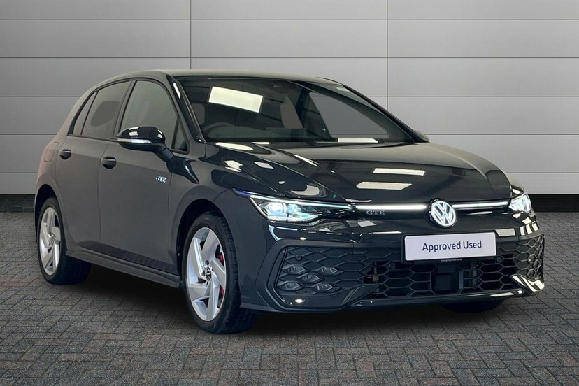 Volkswagen e-Golf 1.5 Tsi Ehybrid 19.7Kwh Gte Hatchback P Grey
