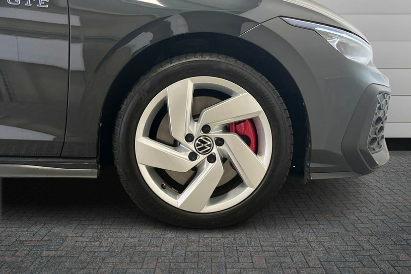 Volkswagen e-Golf 1.5 Tsi Ehybrid 19.7Kwh Gte Hatchback P Grey #5