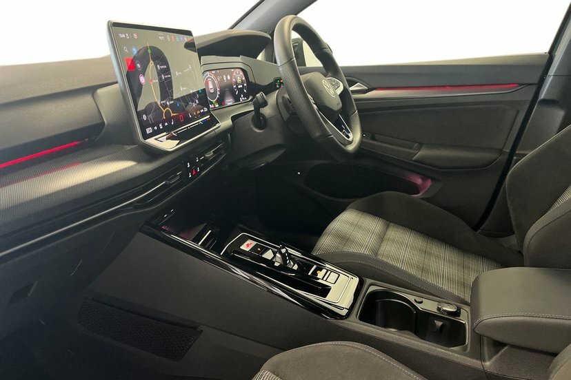 Volkswagen e-Golf 1.5 Tsi Ehybrid 19.7Kwh Gte Hatchback P Grey #2