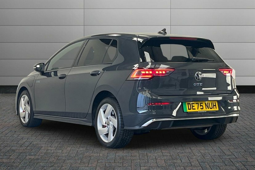 Volkswagen e-Golf 1.5 Tsi Ehybrid 19.7Kwh Gte Hatchback P Grey #3